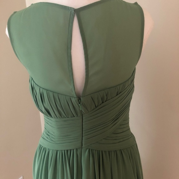 BILL LEVKOFF Formal Wear Mid Length Dress … - Picture 8 of 11